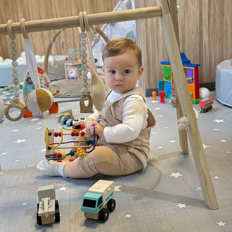 🍼Espacio para bebés