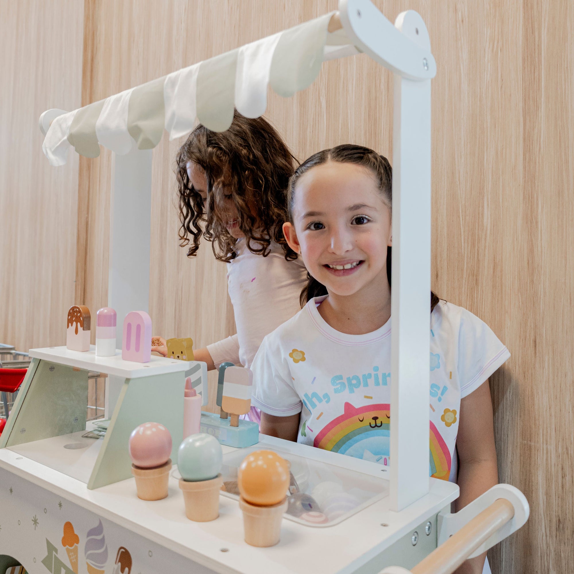 🛒Zona de roles (spa, supermercado, cunero)