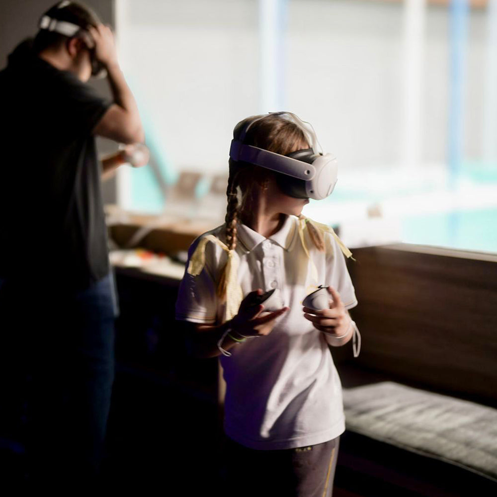 🥽Cuarto de realidad virtual (Costo adicional)