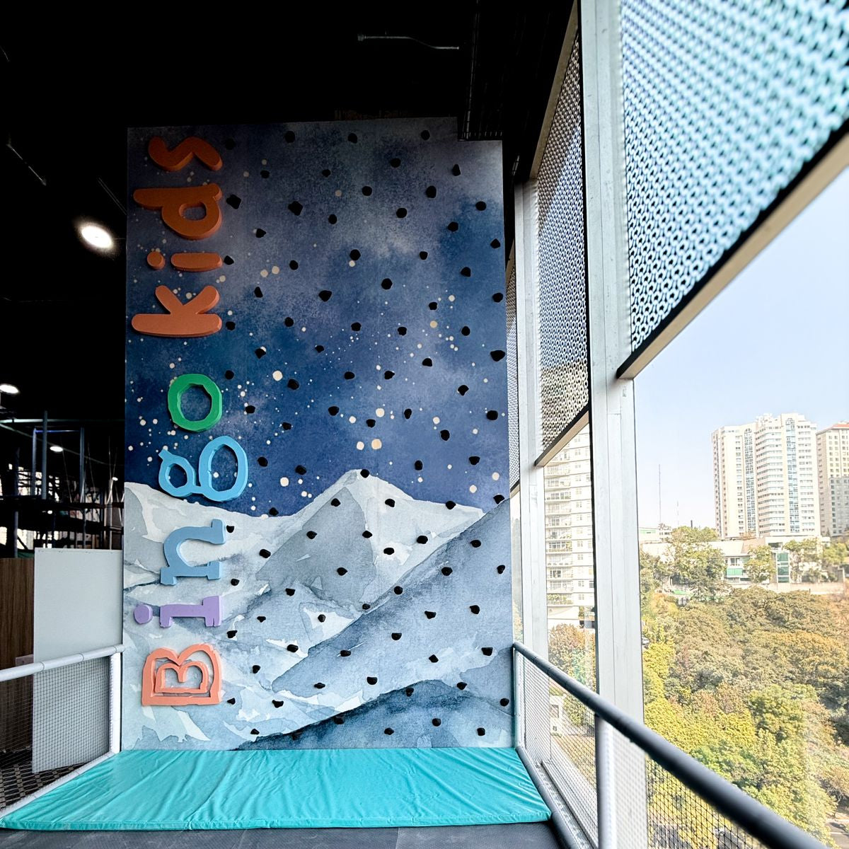 🧗‍♂️Pared de escalar